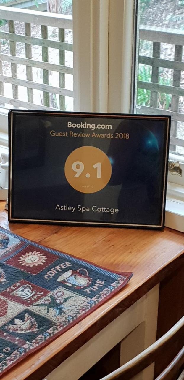 Astley Cottage Daylesford Buitenkant foto
